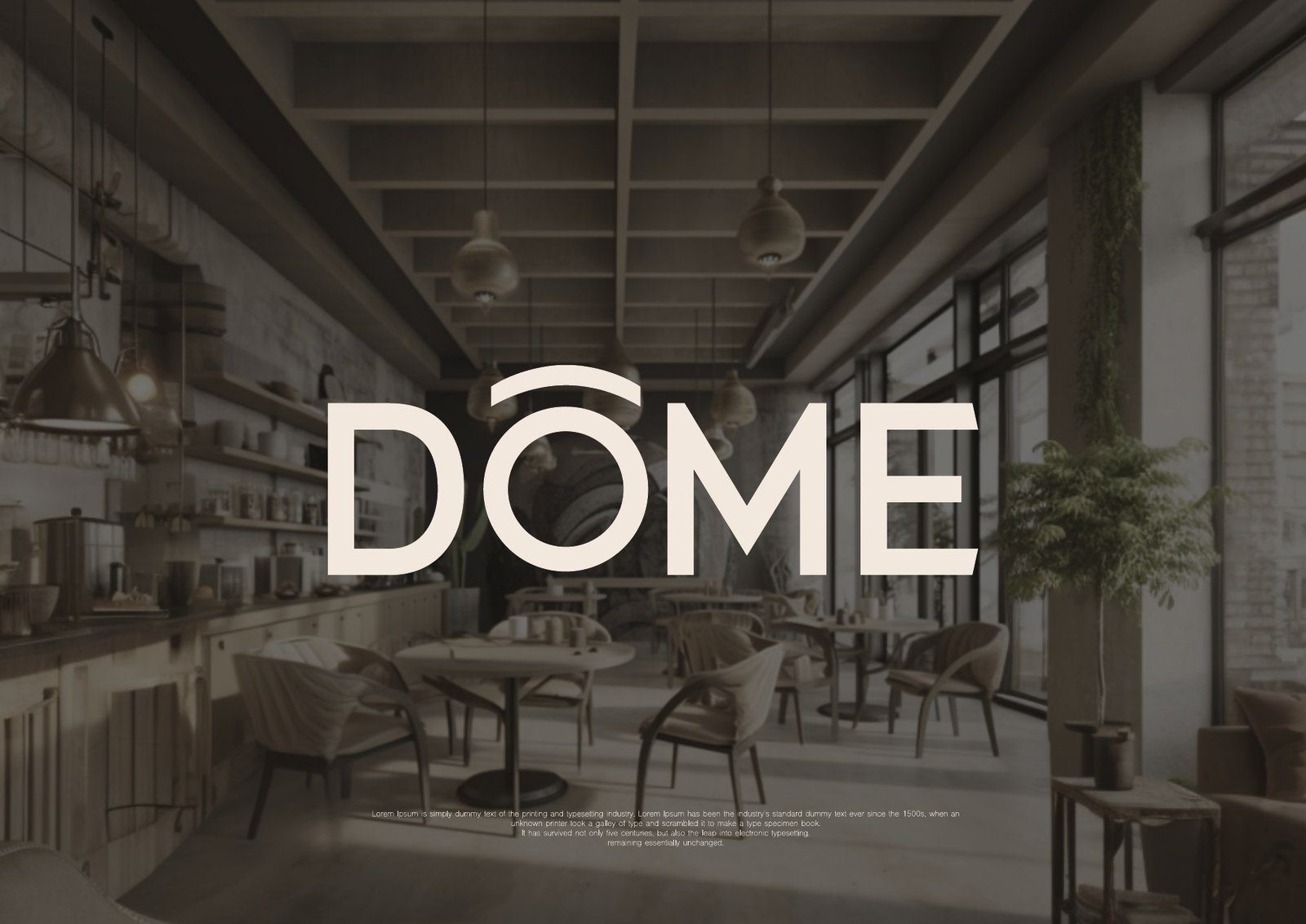 DÔME identity